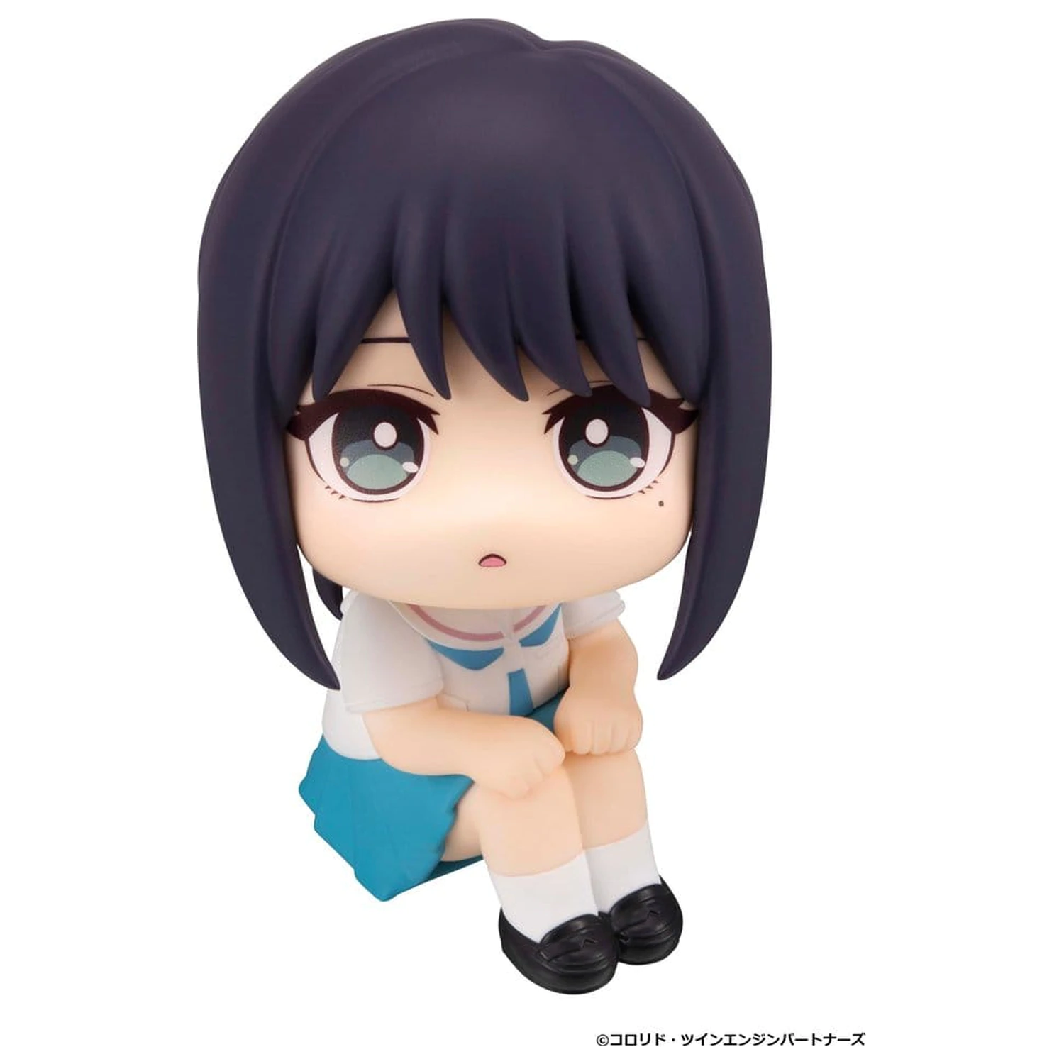 Cosmic Princess Kaguya! Look Up PVC Figure Iroha Sakayori 11 cm product photo