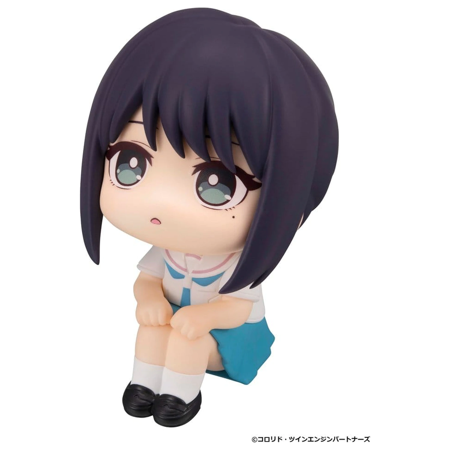 Cosmic Princess Kaguya! Look Up PVC Figure Iroha Sakayori 11 cm product photo