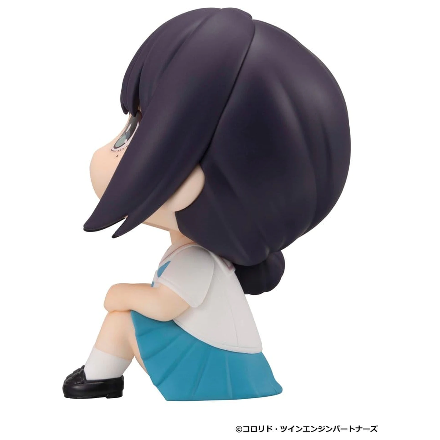 Cosmic Princess Kaguya! Look Up PVC Figure Iroha Sakayori 11 cm product photo