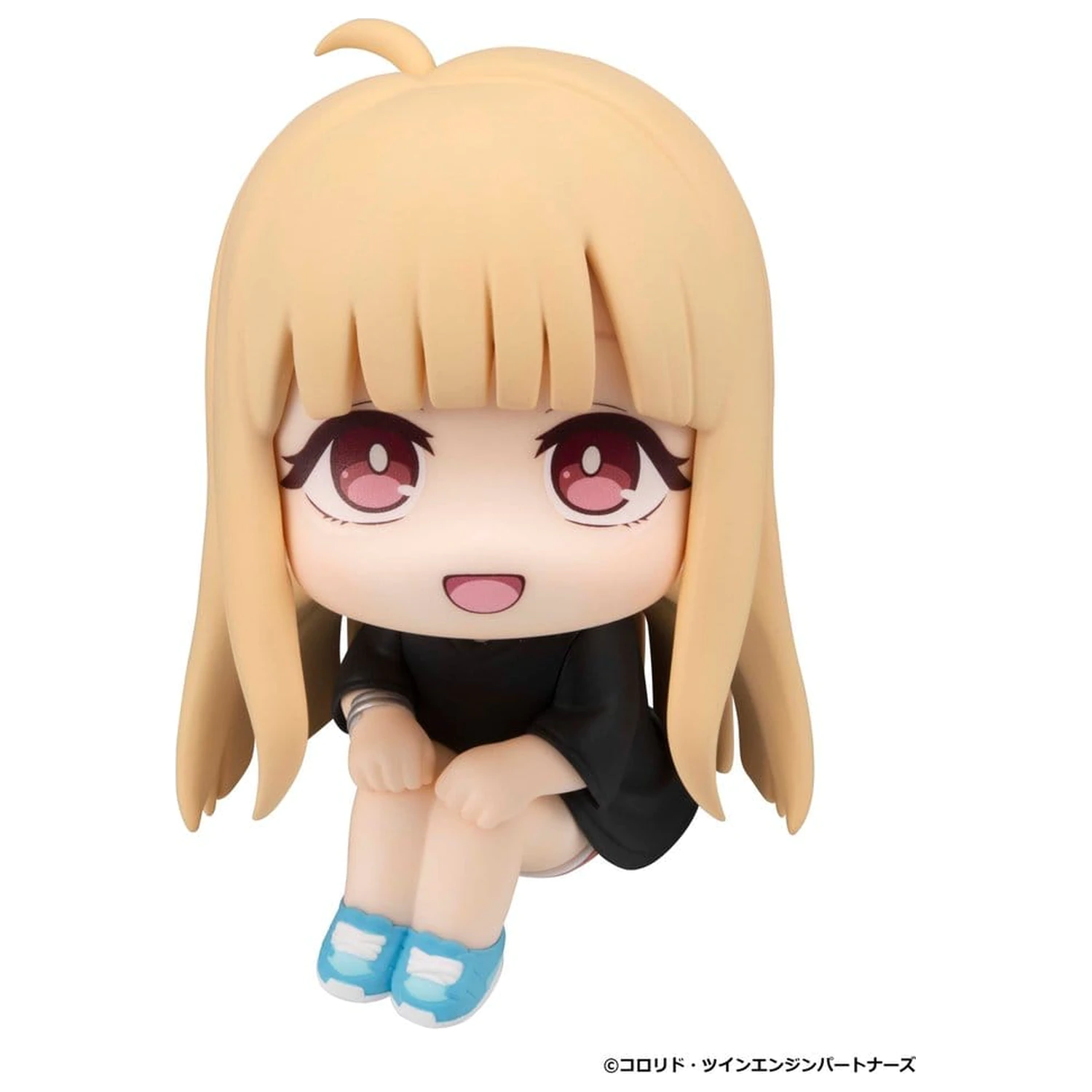 Cosmic Princess Kaguya! Look Up PVC Figure Kaguya 11 cm product photo