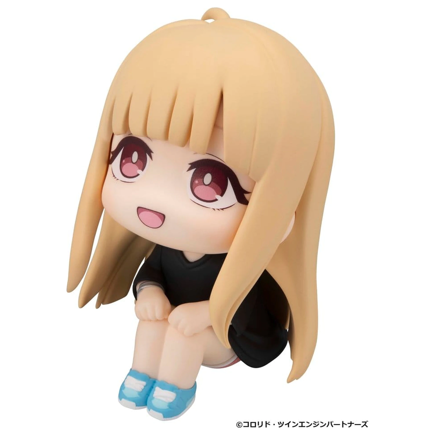 Cosmic Princess Kaguya! Look Up PVC Figure Kaguya 11 cm product photo