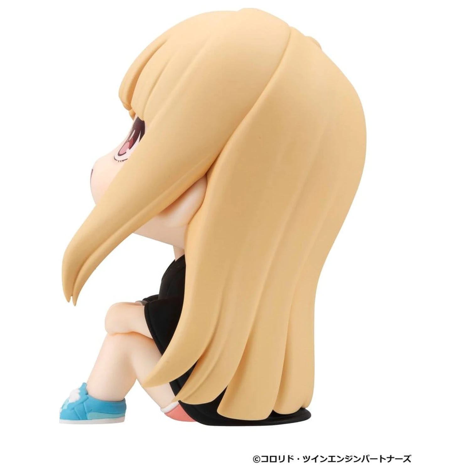 Cosmic Princess Kaguya! Look Up PVC Figure Kaguya 11 cm product photo
