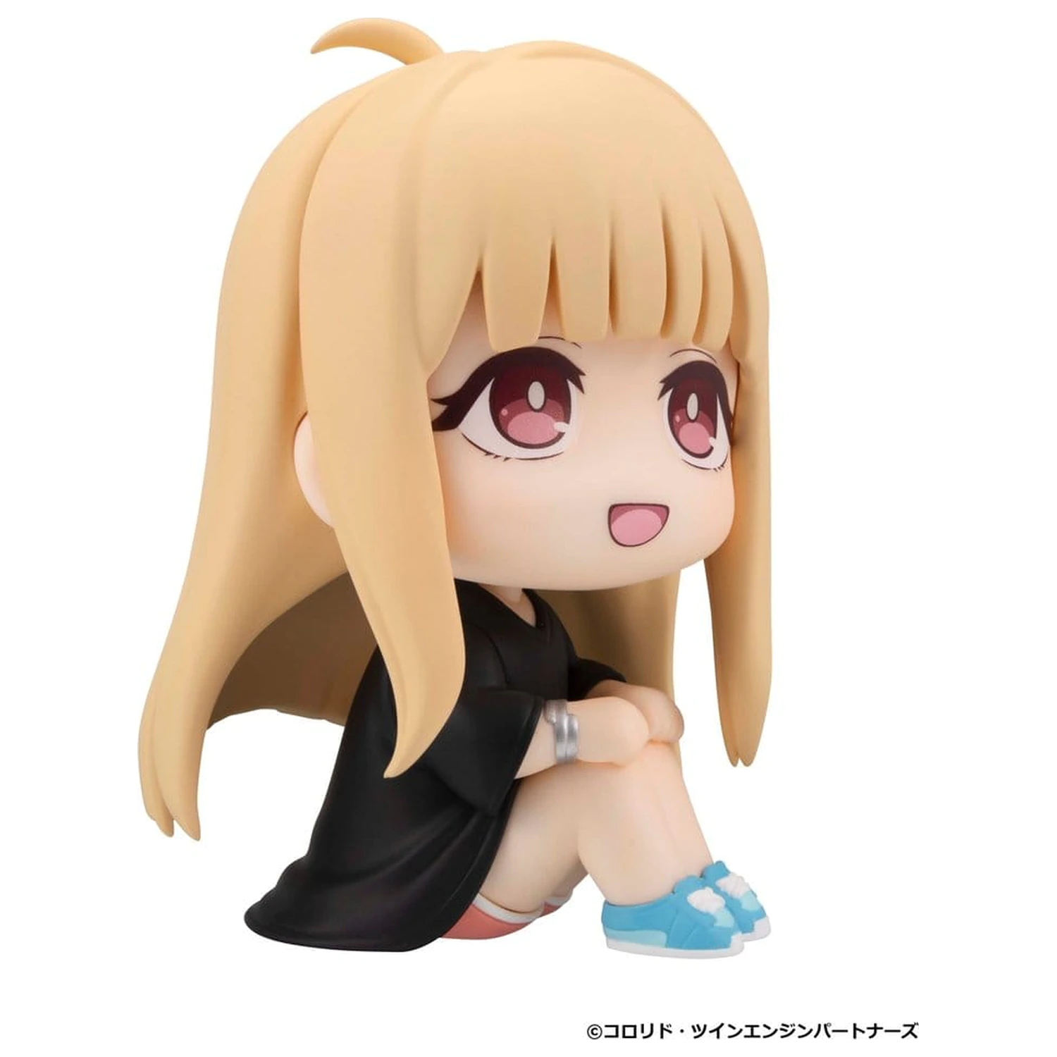Cosmic Princess Kaguya! Look Up PVC Figure Kaguya 11 cm product photo
