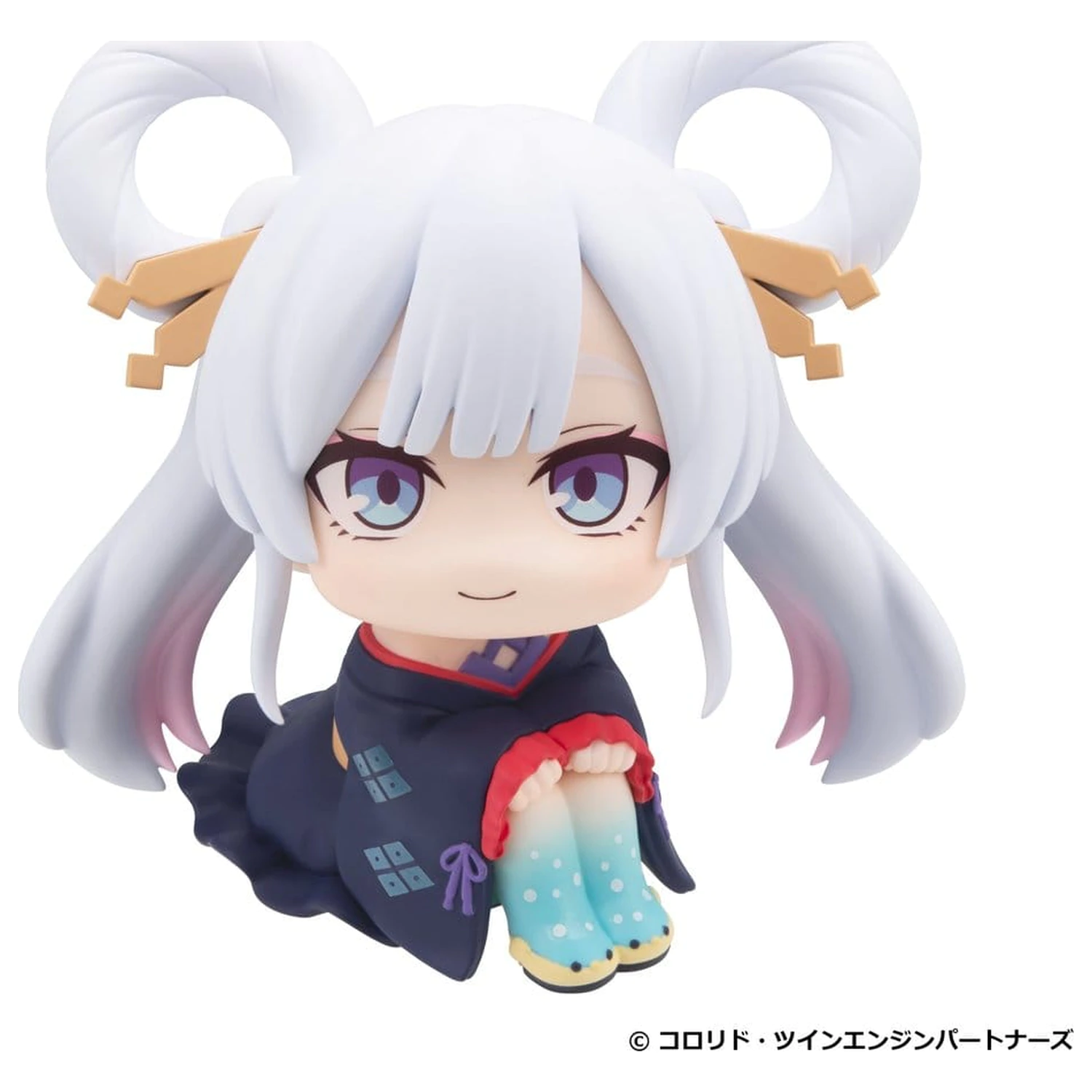 Cosmic Princess Kaguya! Look Up PVC Figure Yachiyo Runami 11 cm product photo