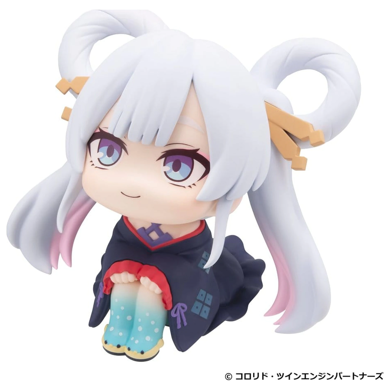 Cosmic Princess Kaguya! Look Up PVC Figure Yachiyo Runami 11 cm product photo