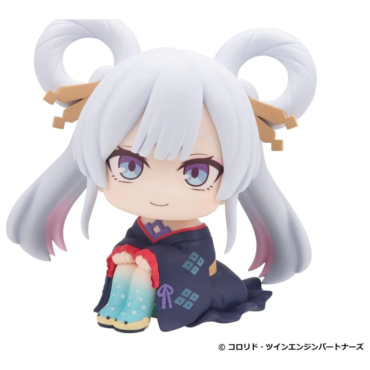 Cosmic Princess Kaguya! Look Up PVC Figure Yachiyo Runami 11 cm product photo