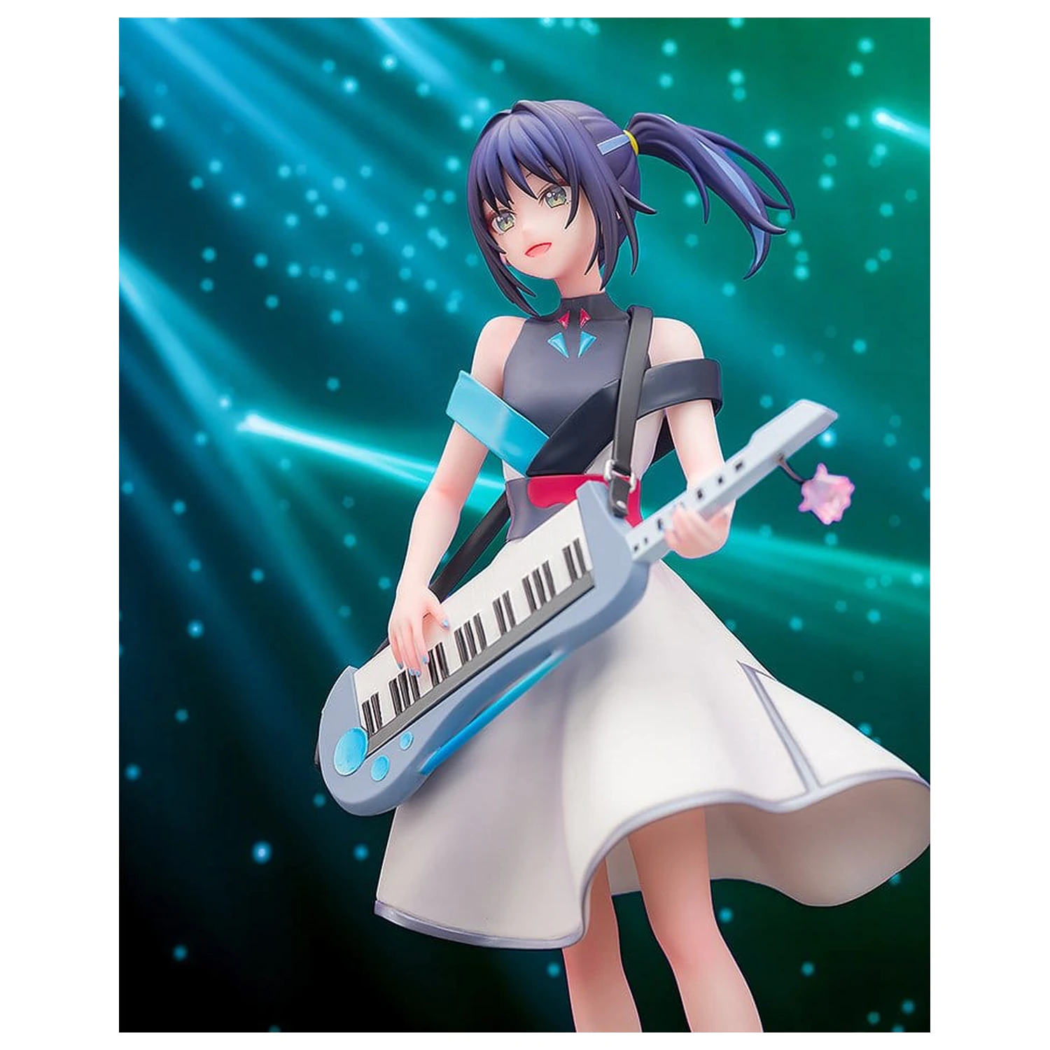 Cosmic Princess Kaguya! PVC Figure Iroha Sakayori: Collaboration Concert Ver. 17 cm product photo