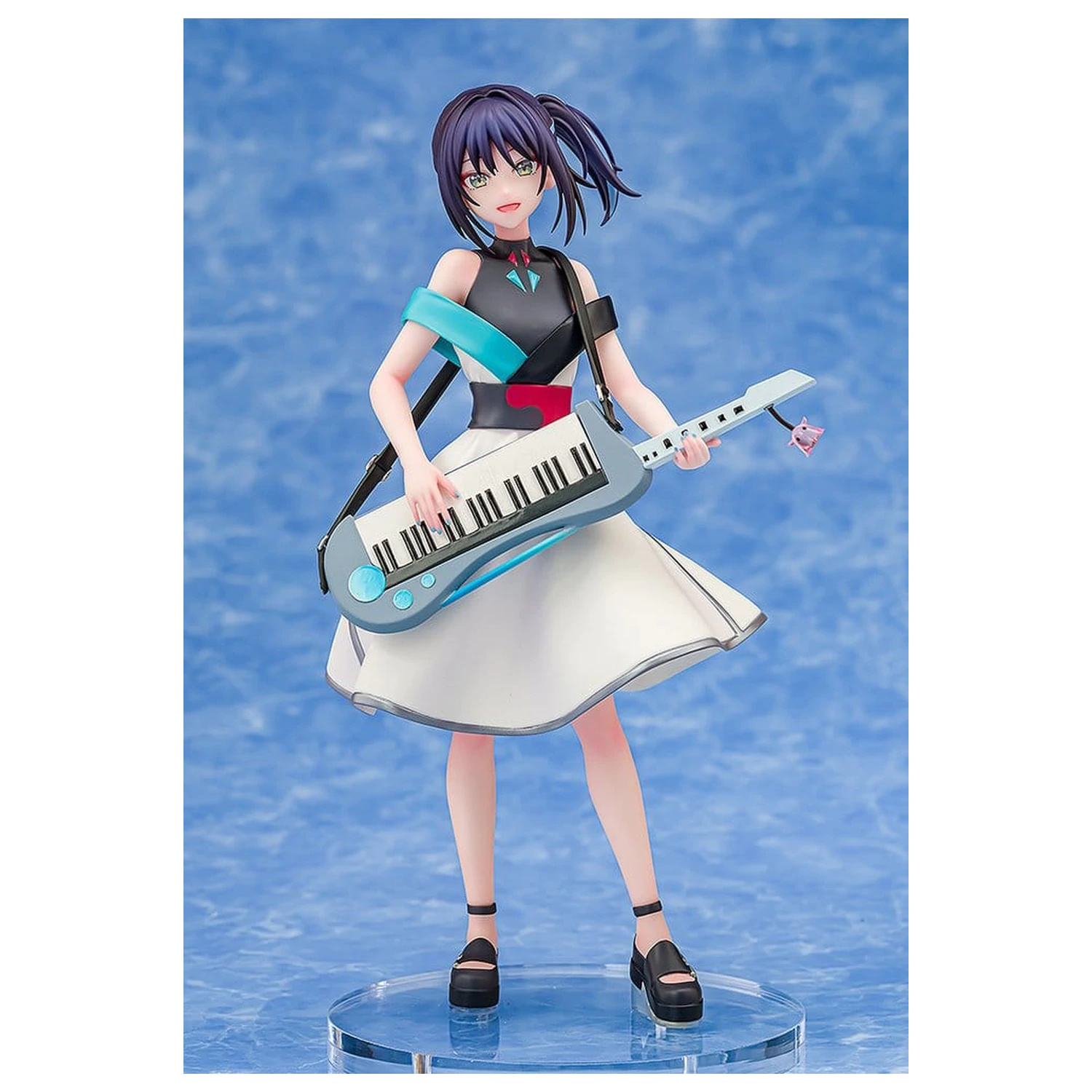 Cosmic Princess Kaguya! PVC Figure Iroha Sakayori: Collaboration Concert Ver. 17 cm product photo