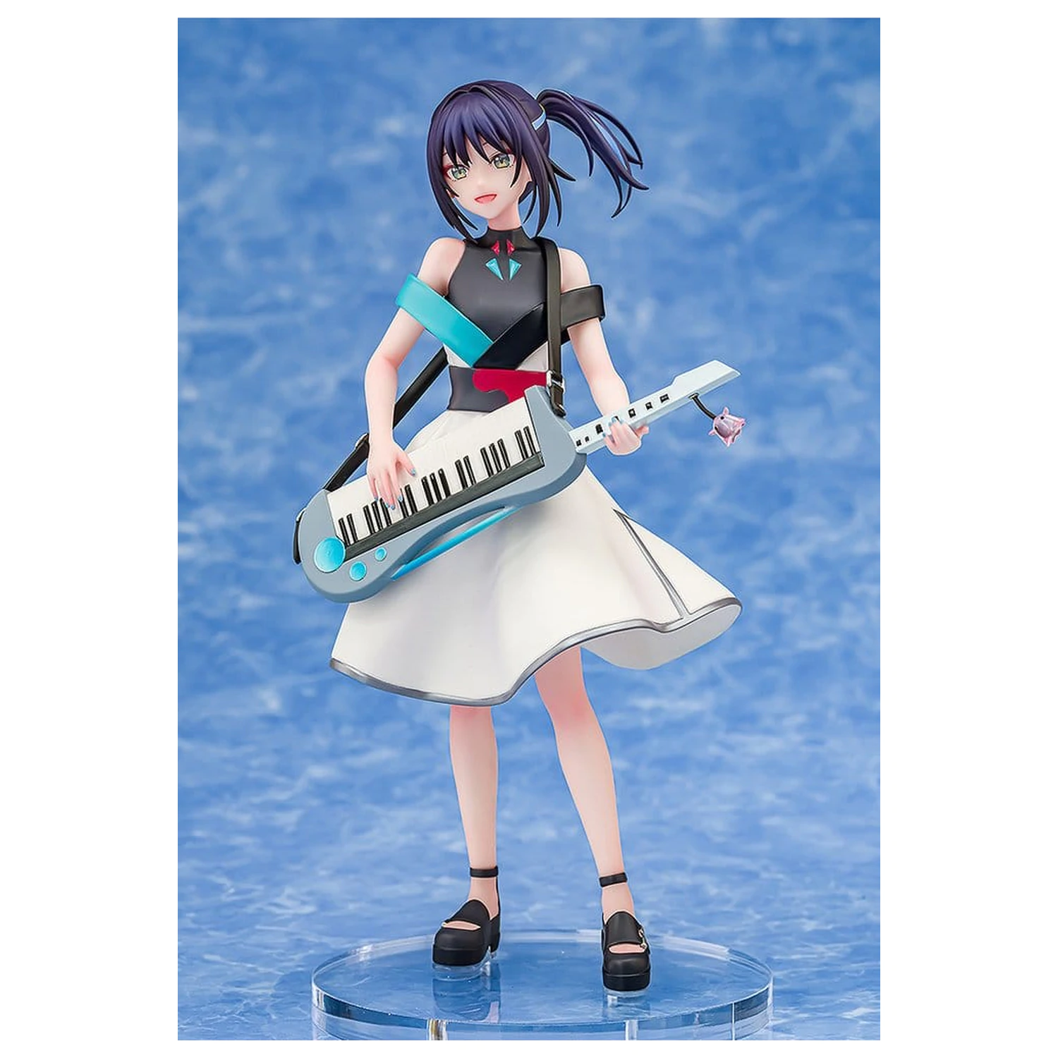 Cosmic Princess Kaguya! PVC Figure Iroha Sakayori: Collaboration Concert Ver. 17 cm product photo