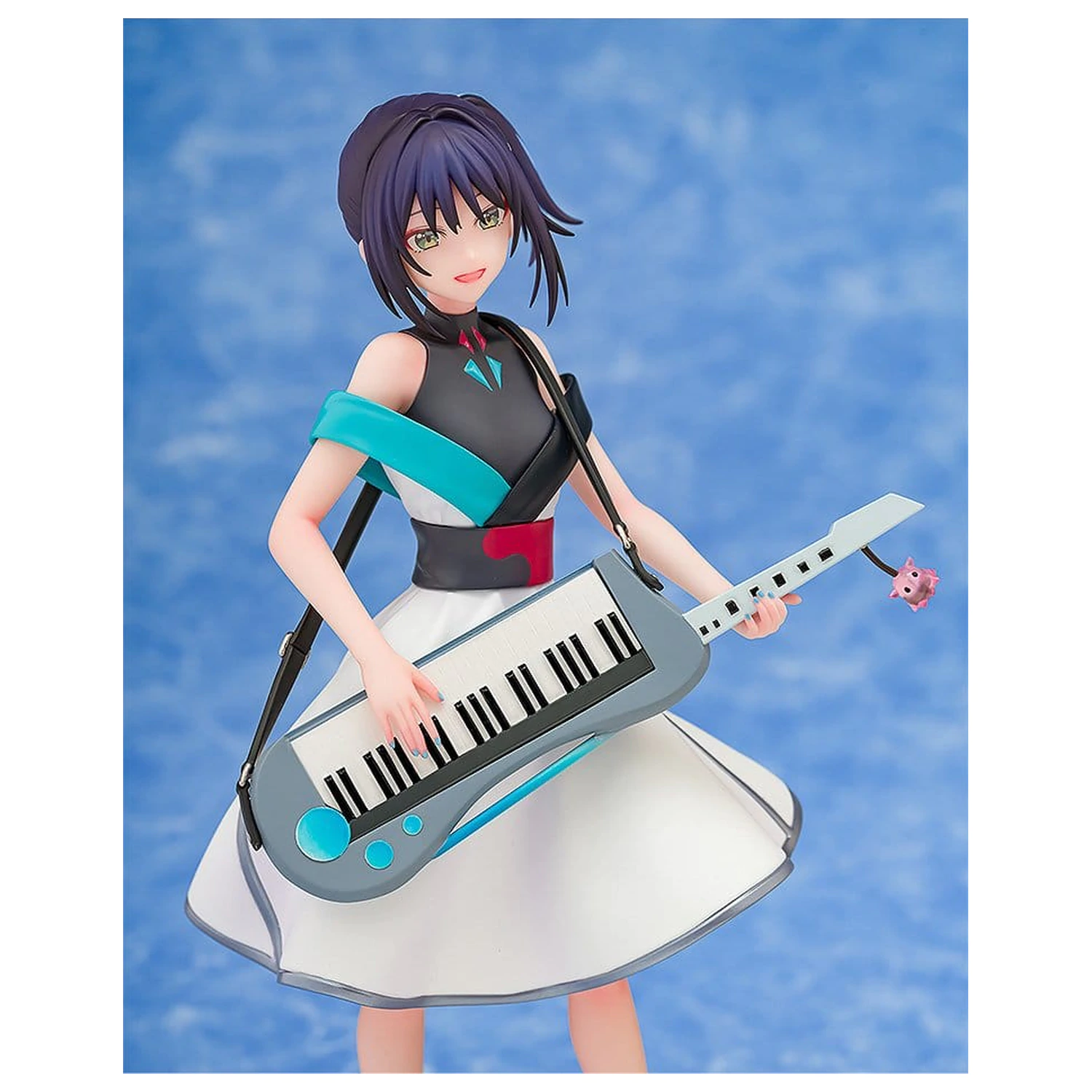 Cosmic Princess Kaguya! PVC Figure Iroha Sakayori: Collaboration Concert Ver. 17 cm product photo
