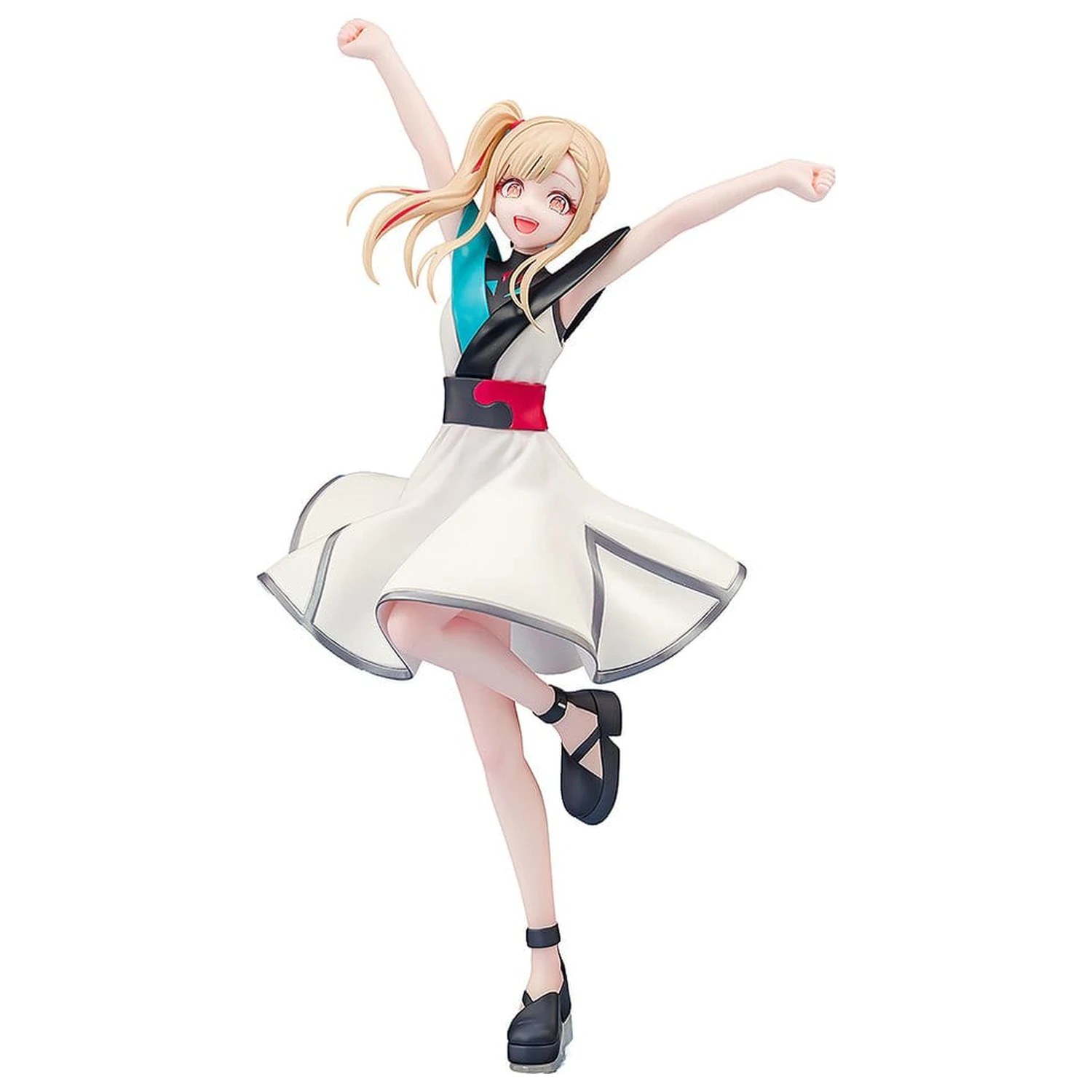 Cosmic Princess Kaguya! PVC Figure Kaguya: Collaboration Concert Ver. 17 cm product photo