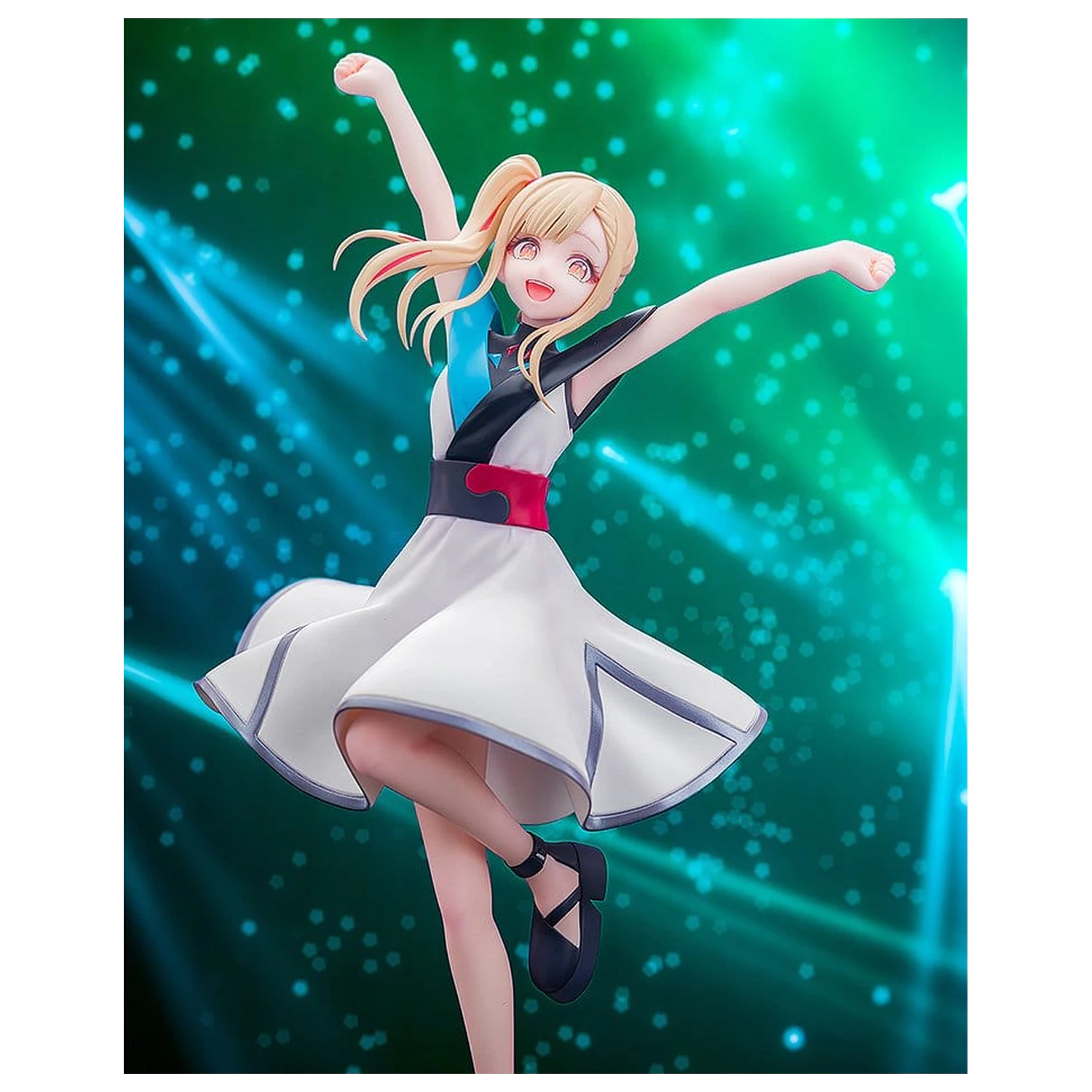 Cosmic Princess Kaguya! PVC Figure Kaguya: Collaboration Concert Ver. 17 cm product photo