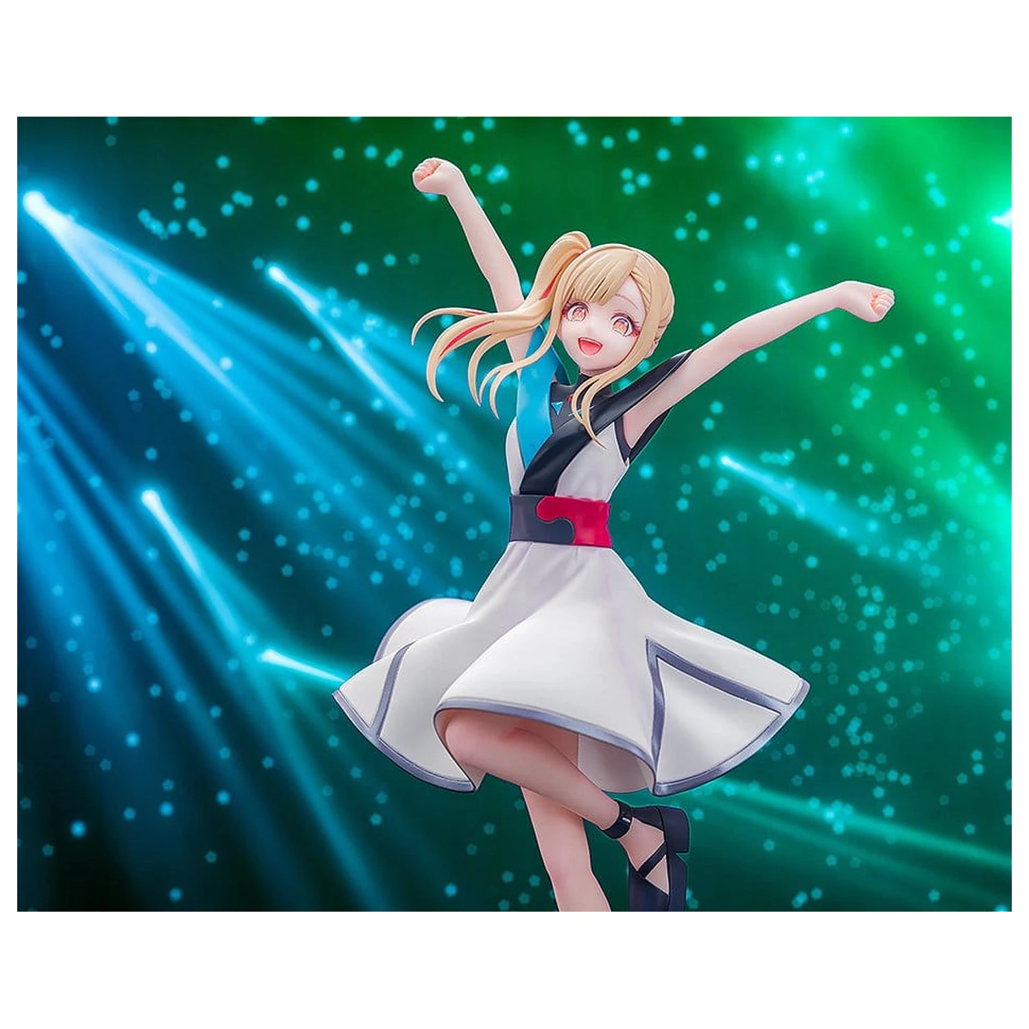 Cosmic Princess Kaguya! PVC Figure Kaguya: Collaboration Concert Ver. 17 cm product photo
