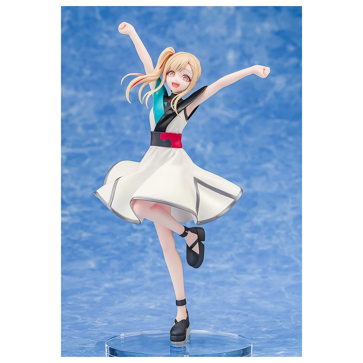 Cosmic Princess Kaguya! PVC Figure Kaguya: Collaboration Concert Ver. 17 cm product photo