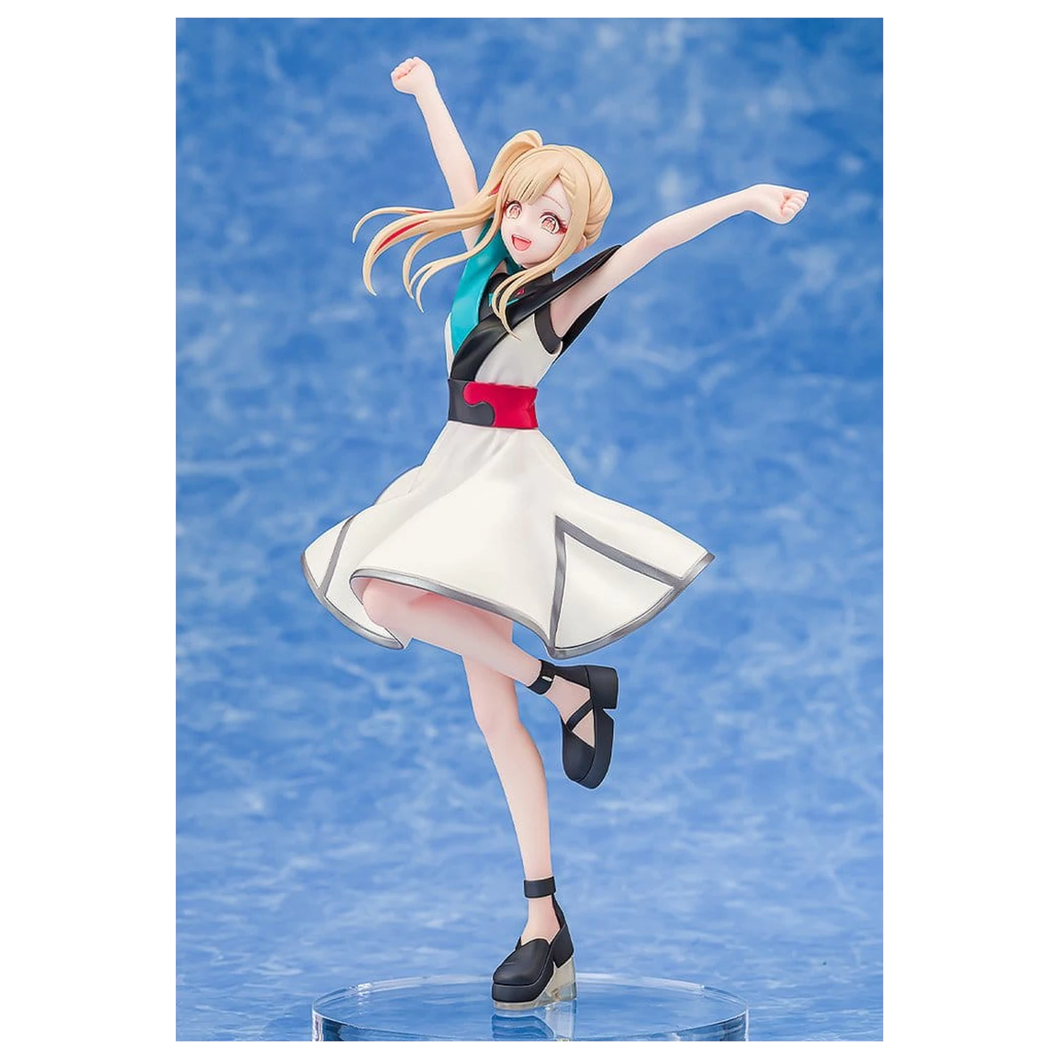 Cosmic Princess Kaguya! PVC Figure Kaguya: Collaboration Concert Ver. 17 cm product photo