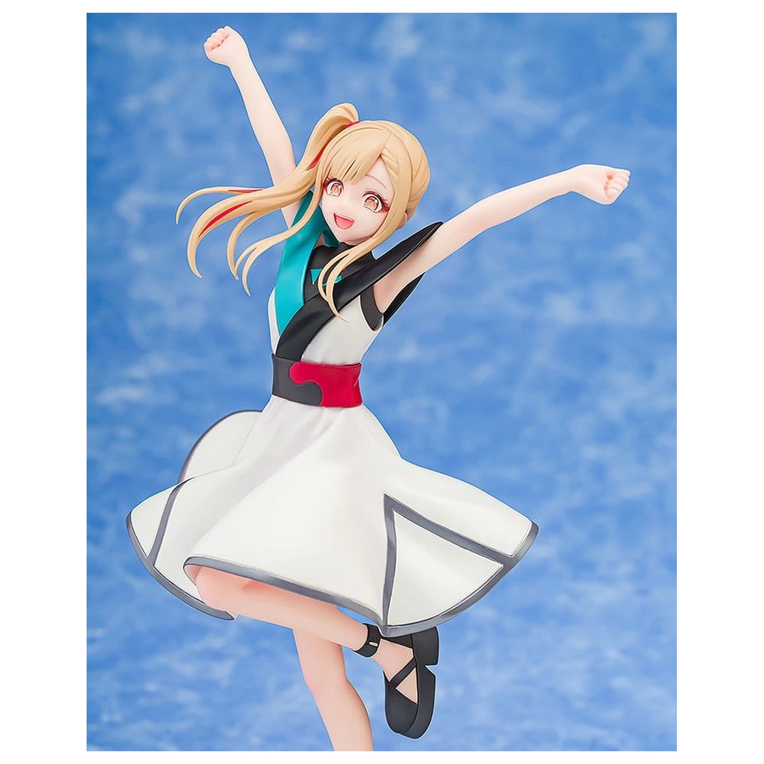 Cosmic Princess Kaguya! PVC Figure Kaguya: Collaboration Concert Ver. 17 cm product photo