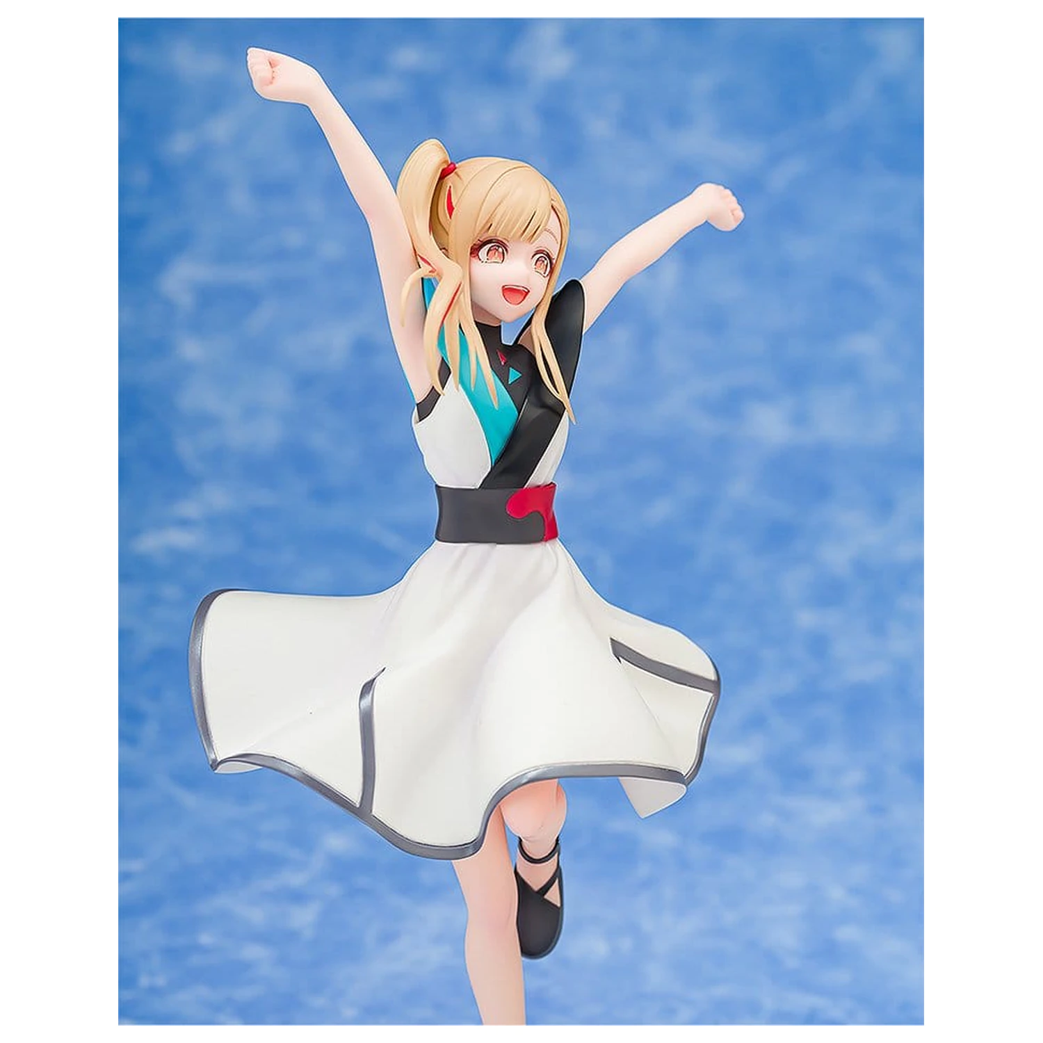 Cosmic Princess Kaguya! PVC Figure Kaguya: Collaboration Concert Ver. 17 cm product photo