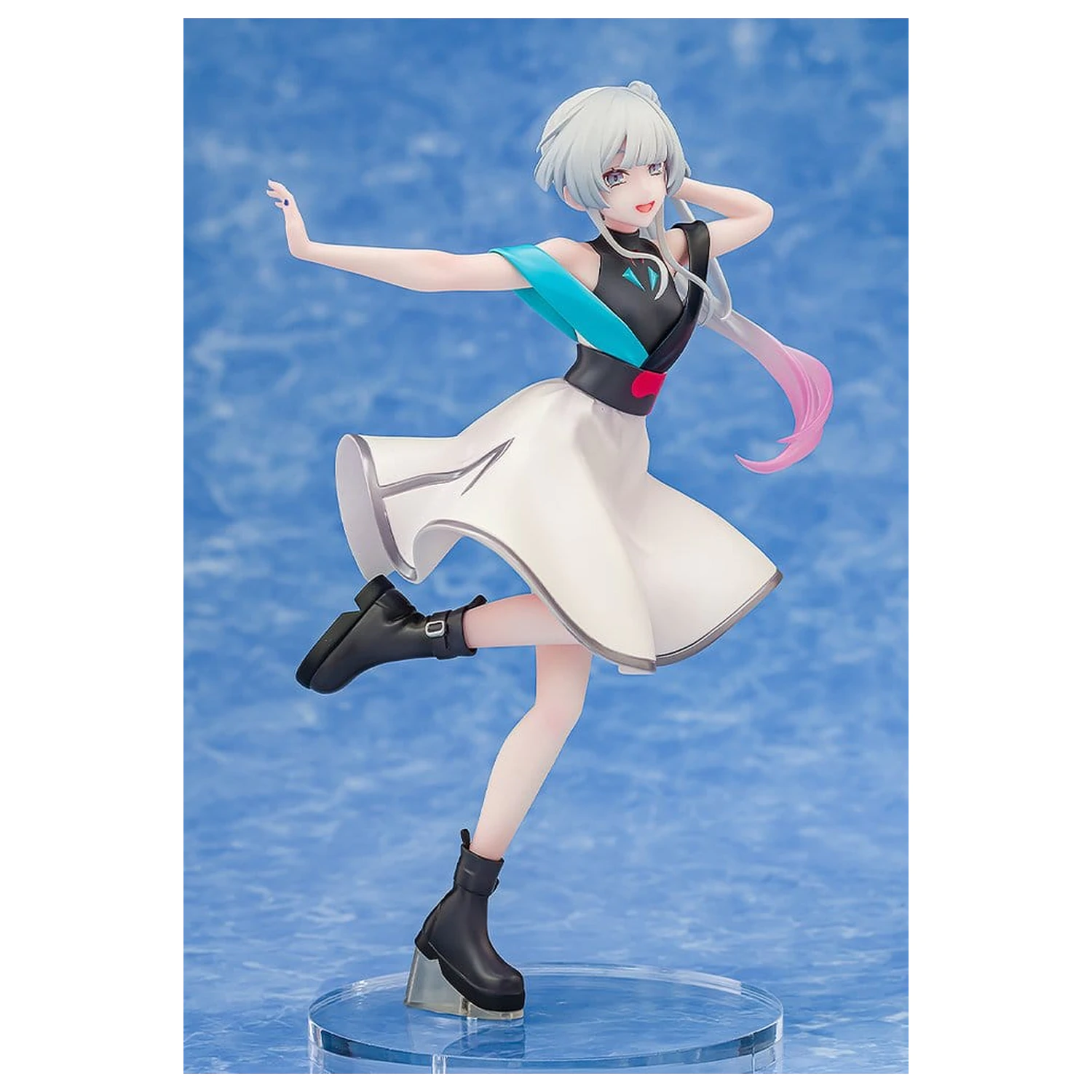 Cosmic Princess Kaguya! PVC Figure Yachiyo Runami: Collaboration Concert Ver. 17 cm product photo