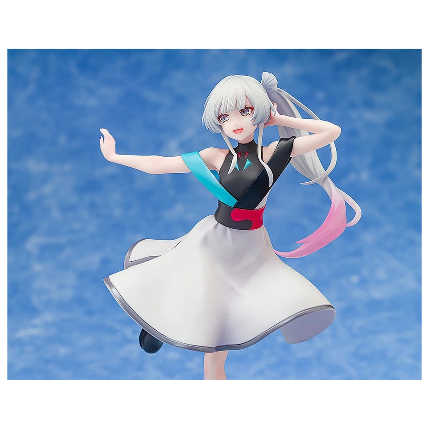 Cosmic Princess Kaguya! PVC Figure Yachiyo Runami: Collaboration Concert Ver. 17 cm product photo