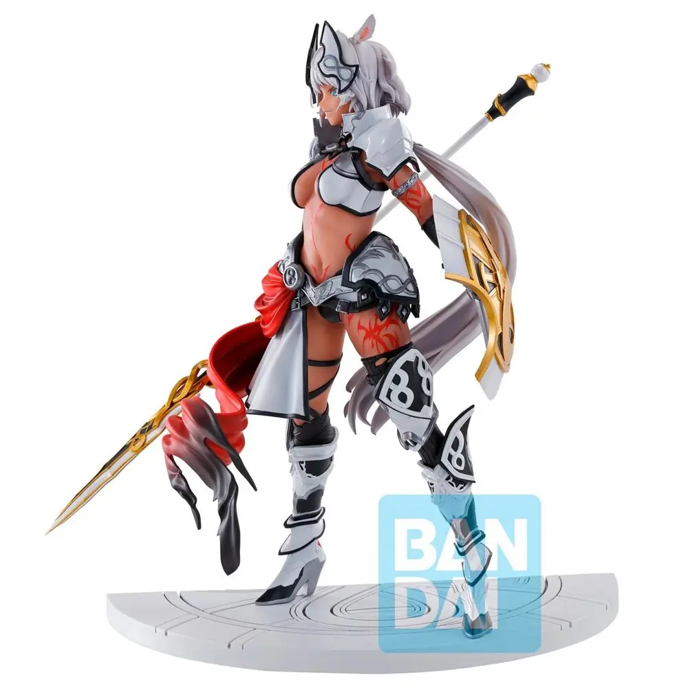 Fate/Grand Order Ichibansho PVC Statue Lancer / Caenis (Cosmos In The Lostbelt) 19 cm product photo