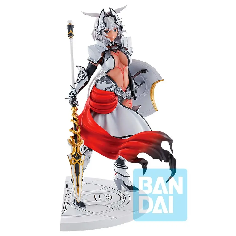 Fate/Grand Order Ichibansho PVC Statue Lancer / Caenis (Cosmos In The Lostbelt) 19 cm product photo