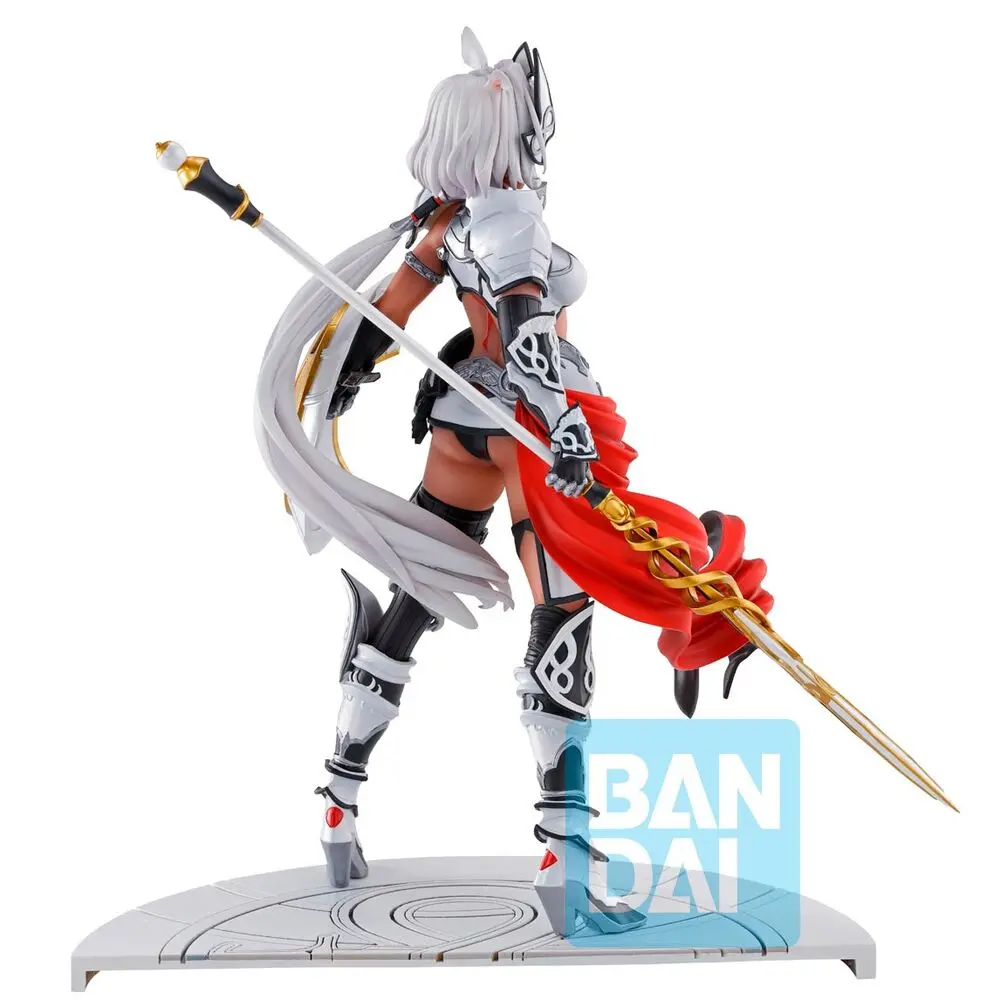 Fate/Grand Order Ichibansho PVC Statue Lancer / Caenis (Cosmos In The Lostbelt) 19 cm product photo