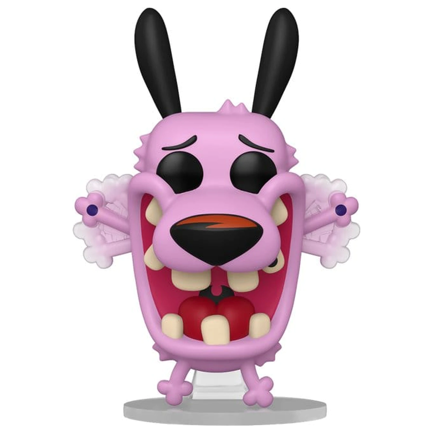 Courage the Cowardly Dog Funko POP! Animation Vinyl Figure Courage 9 cm product photo