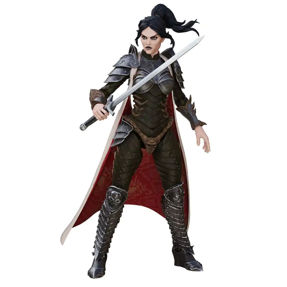 Court of the Dead Action Figure 1/12 Shard: Mortal Trespasser product photo