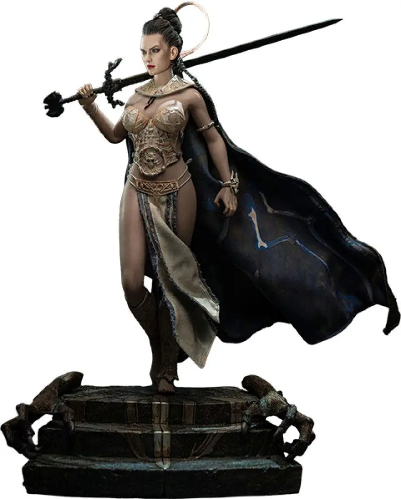 Court of the Dead Action Figure 1/6 Kier Shadow of Heaven 30 cm product photo