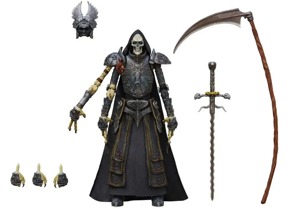 Court of the Dead Action Figure 1/12 Demithyle: Exalted Reaper General product photo