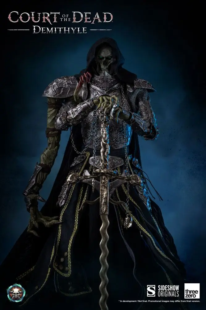 Court of the Dead Action Figure 1/6 Demithyle 41 cm product photo
