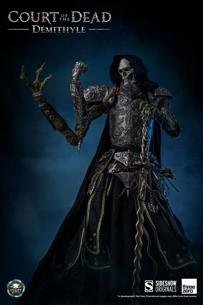 Court of the Dead Action Figure 1/6 Demithyle 41 cm product photo