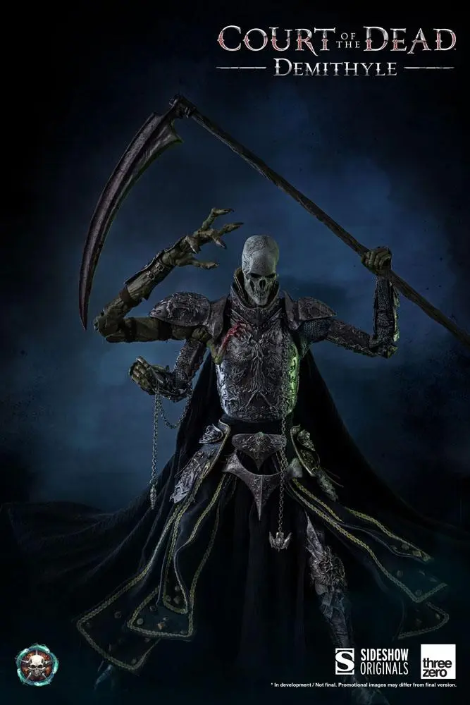Court of the Dead Action Figure 1/6 Demithyle 41 cm product photo