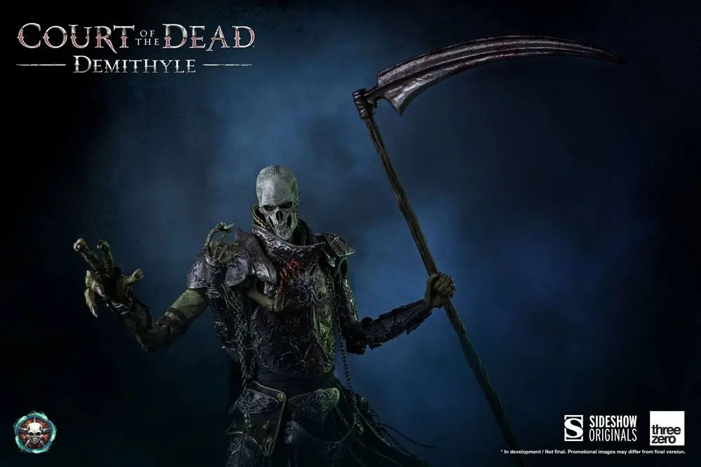 Court of the Dead Action Figure 1/6 Demithyle 41 cm product photo