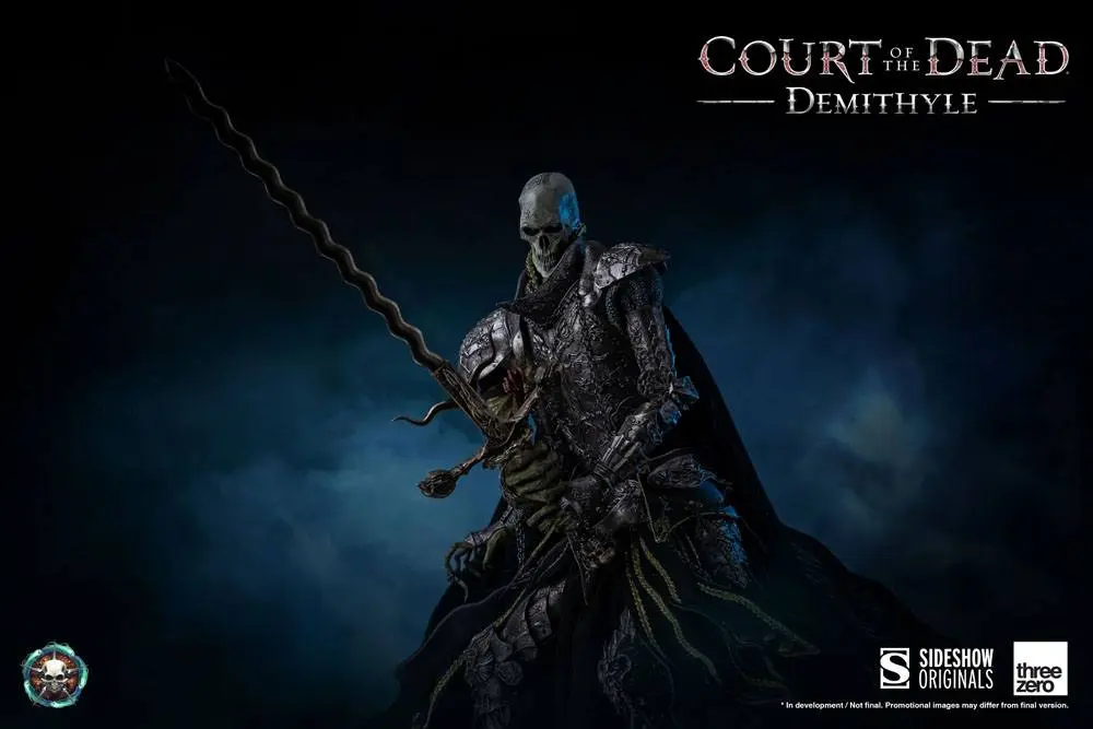 Court of the Dead Action Figure 1/6 Demithyle 41 cm product photo