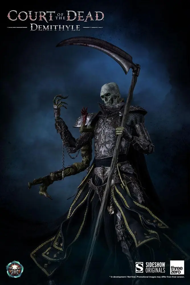 Court of the Dead Action Figure 1/6 Demithyle 41 cm product photo