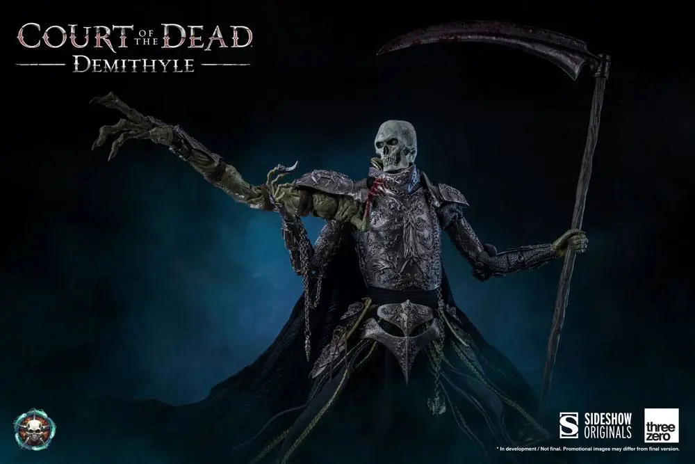Court of the Dead Action Figure 1/6 Demithyle 41 cm product photo
