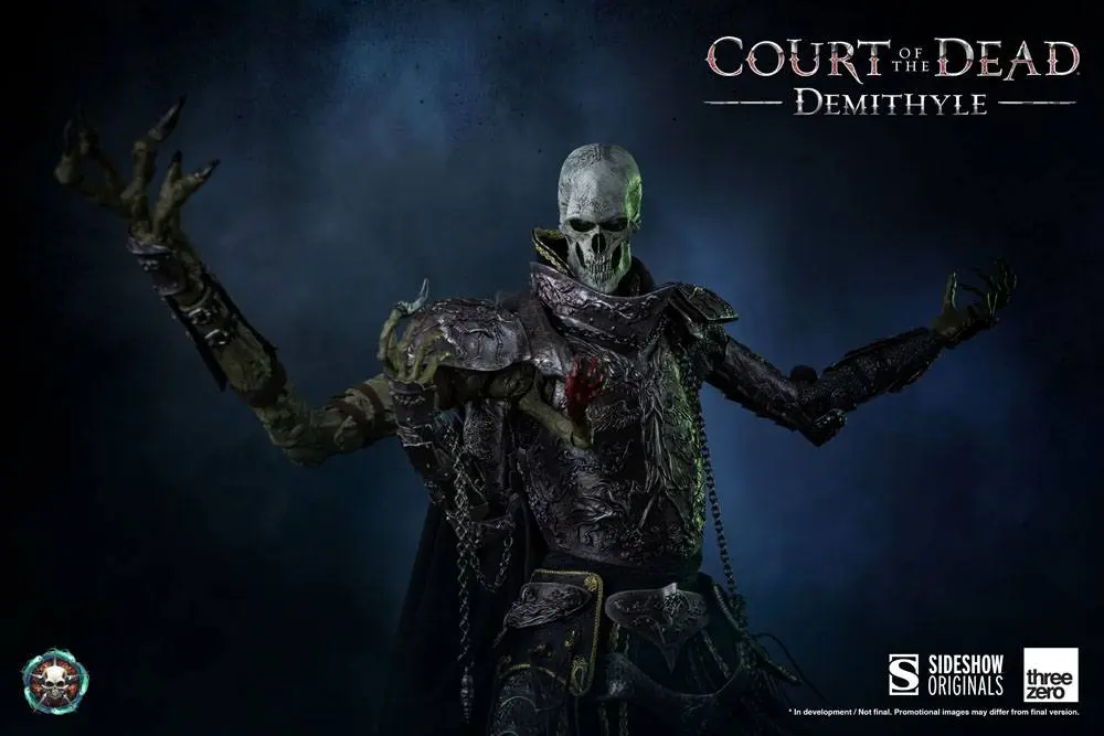 Court of the Dead Action Figure 1/6 Demithyle 41 cm product photo