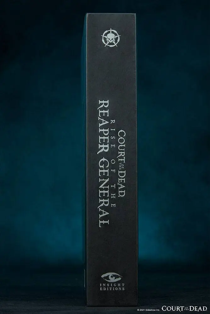 Court of the Dead Book Rise of the Reaper General product photo