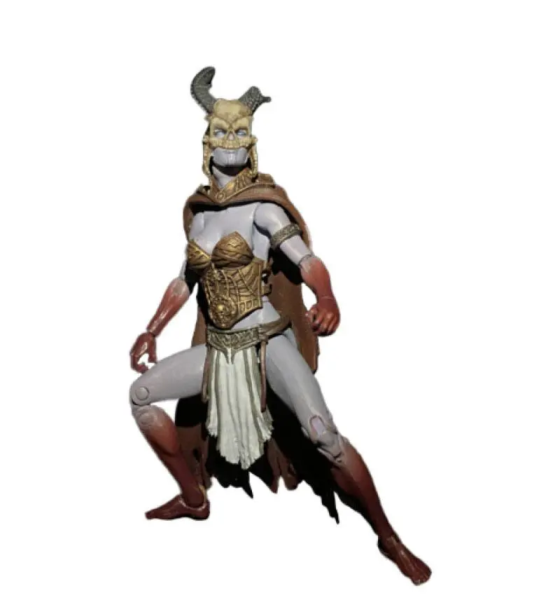 Court of the Dead Action Figure Kier First Sword of Death 10 cm product photo