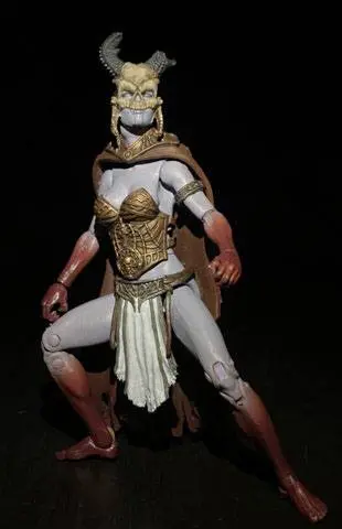 Court of the Dead Action Figure Kier First Sword of Death 10 cm product photo