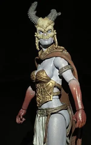 Court of the Dead Action Figure Kier First Sword of Death 10 cm product photo