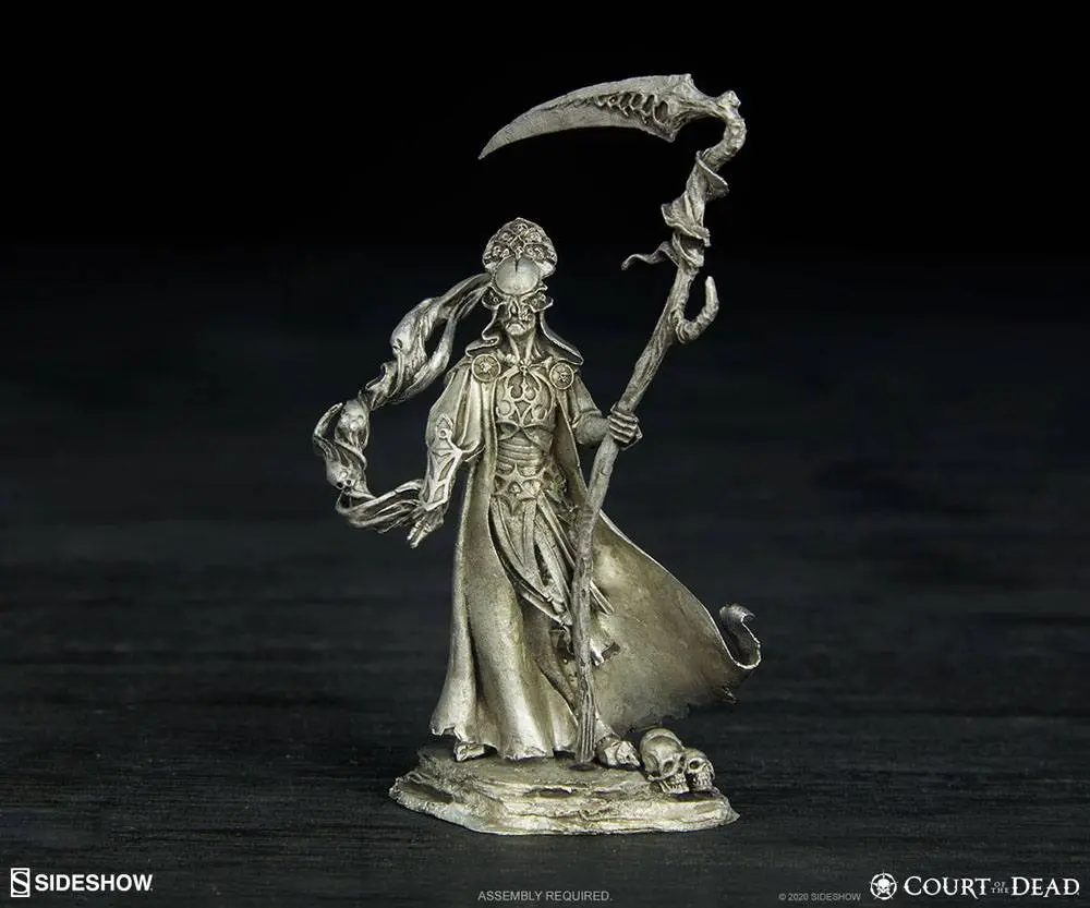 Court of the Dead Miniature Death 3 cm product photo