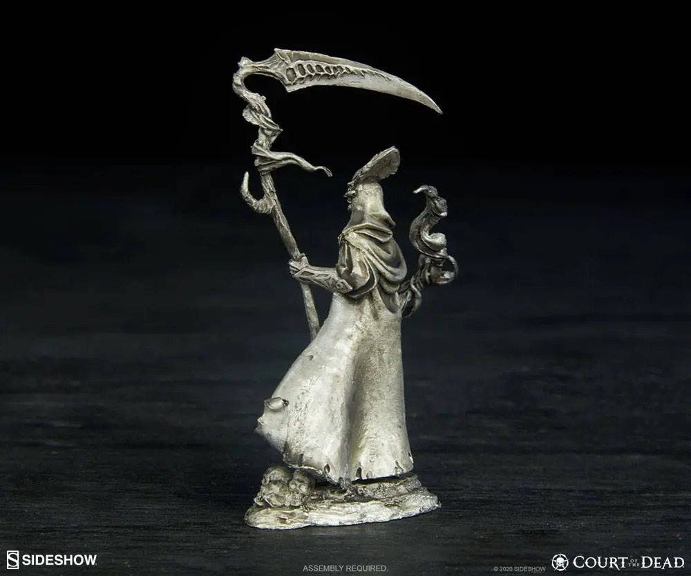 Court of the Dead Miniature Death 3 cm product photo