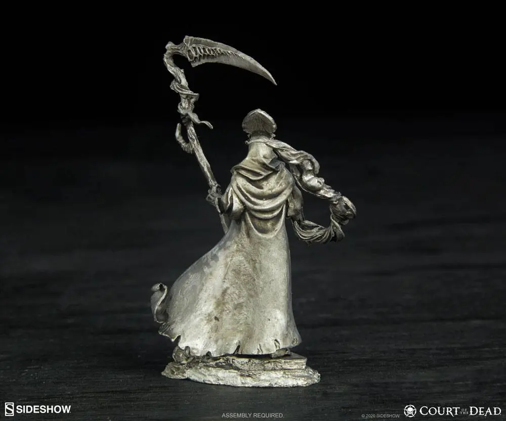 Court of the Dead Miniature Death 3 cm product photo