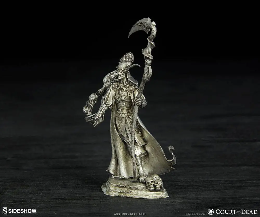 Court of the Dead Miniature Death 3 cm product photo
