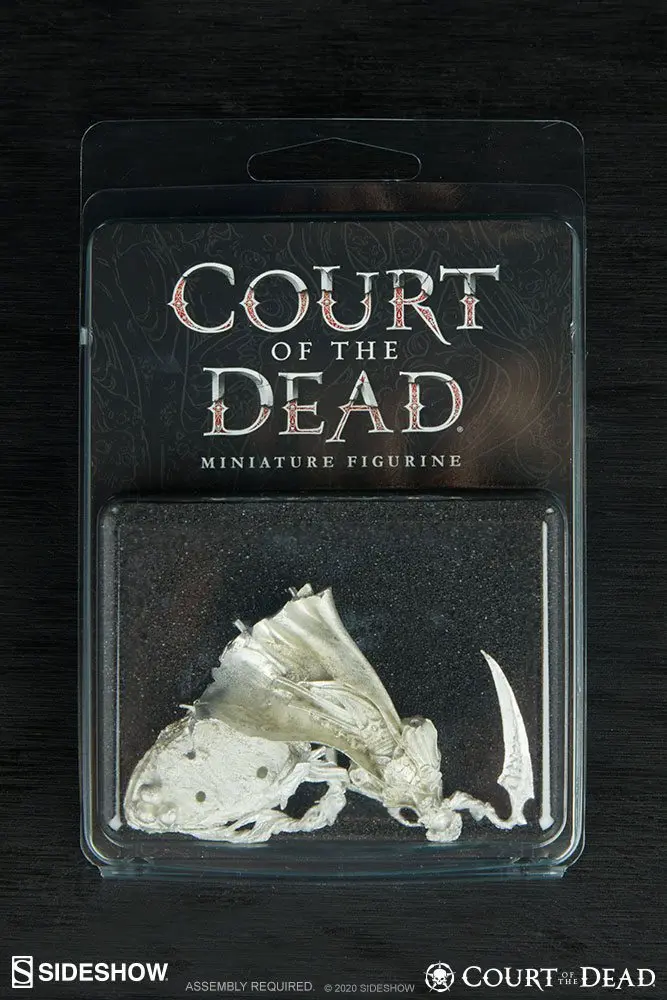 Court of the Dead Miniature Death 3 cm product photo