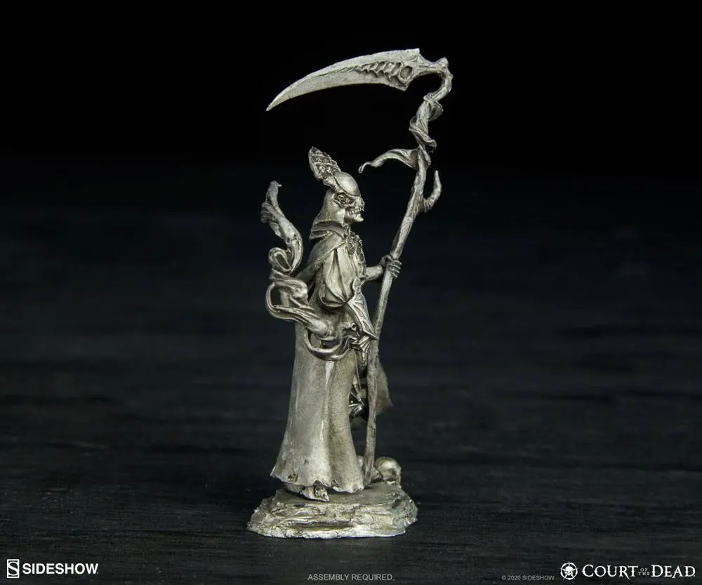 Court of the Dead Miniature Death 3 cm product photo