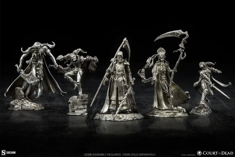 Court of the Dead Miniature Demithyle 4 cm product photo