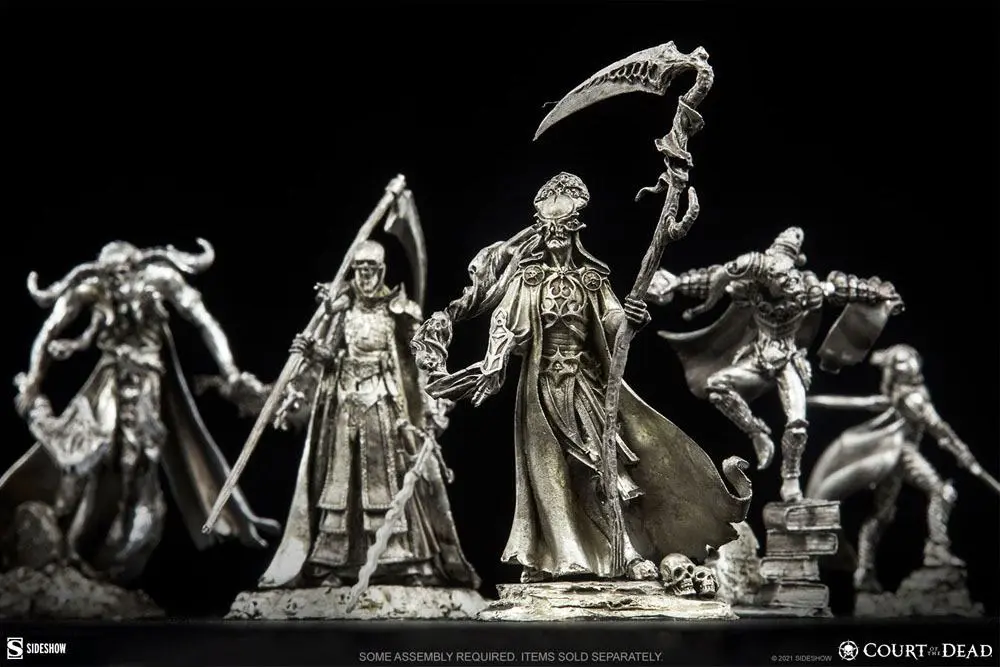 Court of the Dead Miniature Demithyle 4 cm product photo